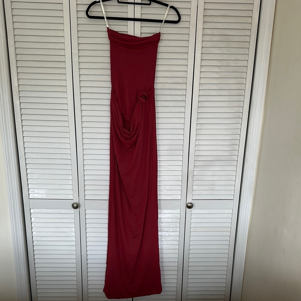MAYGEL CORONEL CAMPANO DRESS - Picture 4 of 7